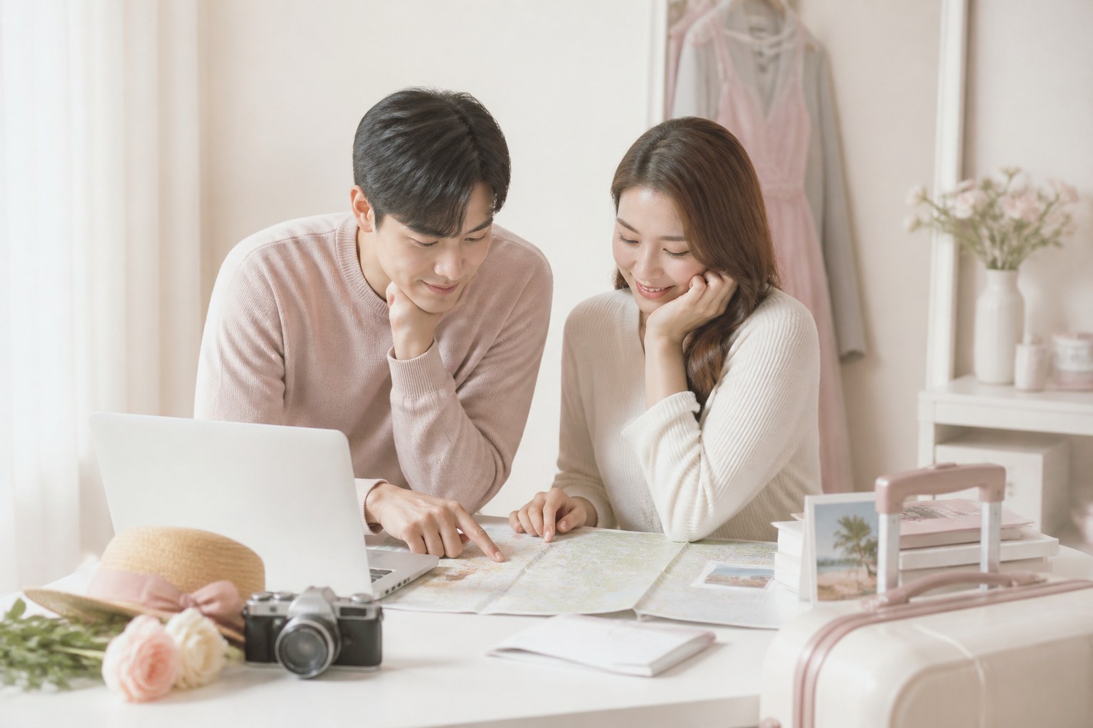 신혼여행 숙소 위치, 상황별로 살펴볼 점 참고 이미지 1