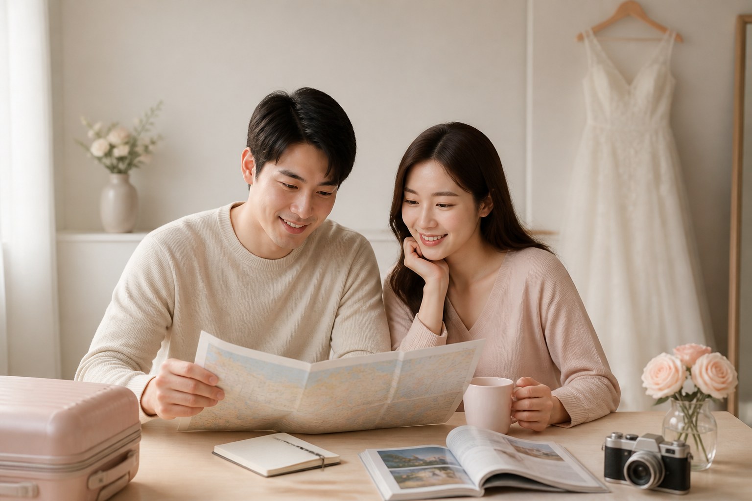 신혼여행 숙소 위치, 상황별로 살펴볼 점 참고 이미지 3