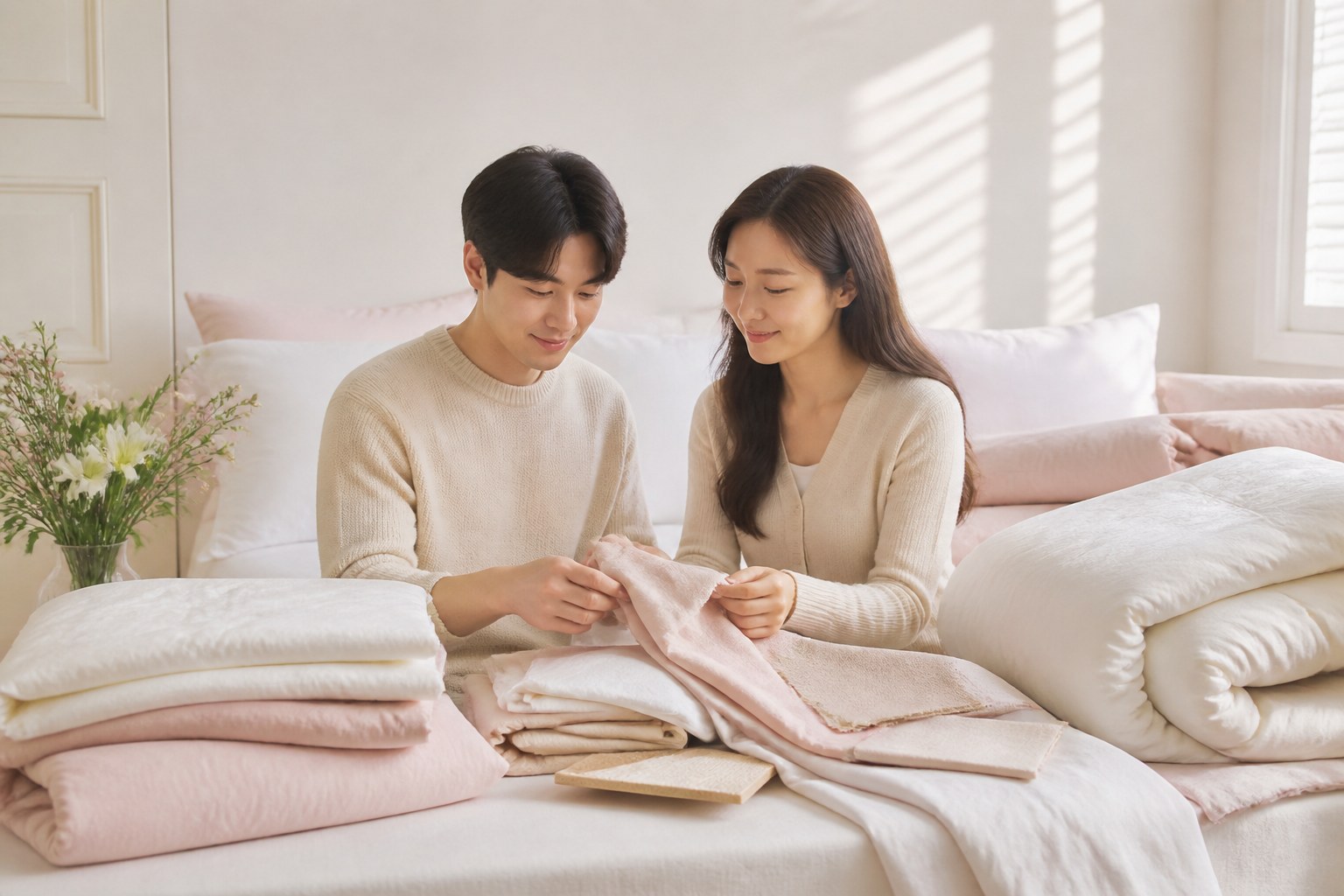 신혼집 침구 선택 전 비교할 기준 정리 참고 이미지 3