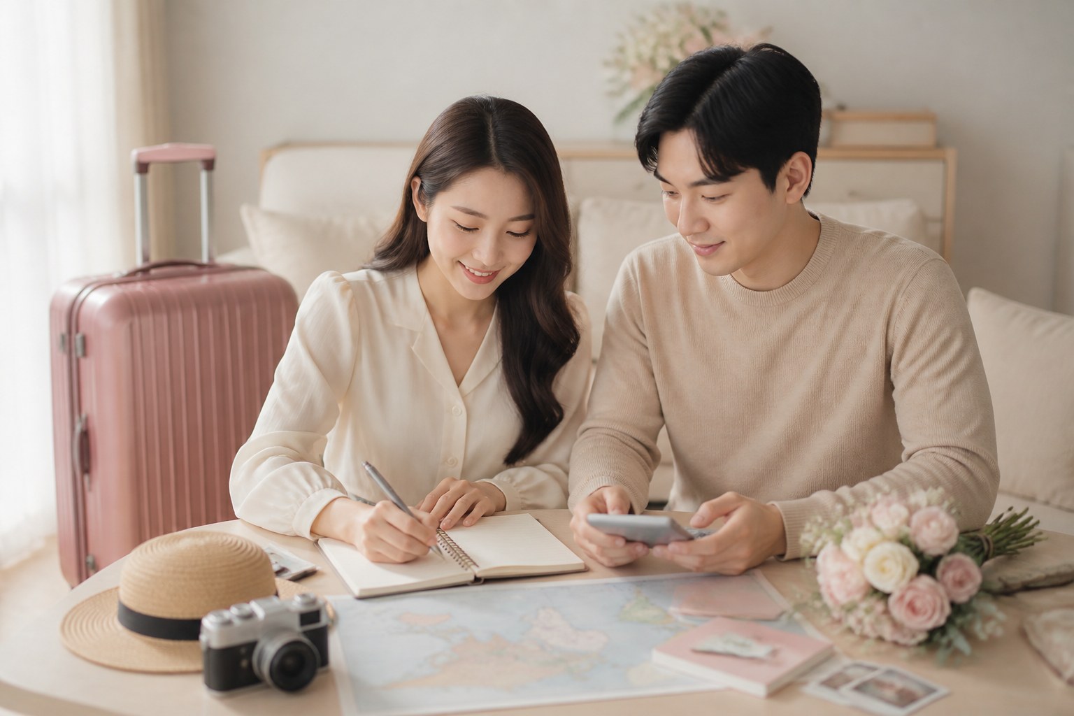 신혼여행 예산, 실수하기 쉬운 부분과 예방 팁 참고 이미지 3