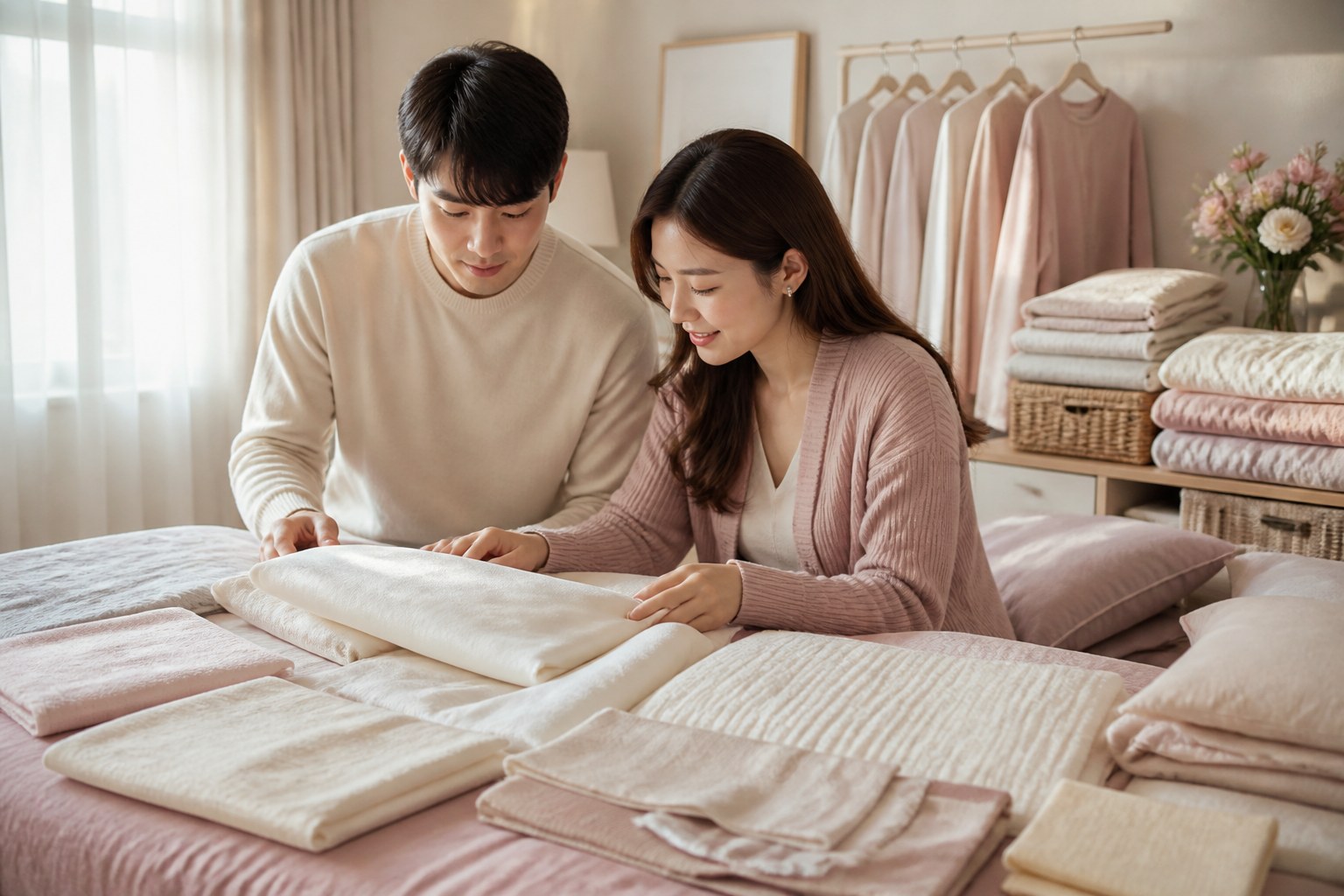 신혼집 침구 선택, 처음 알아둘 기본 정리 참고 이미지 2