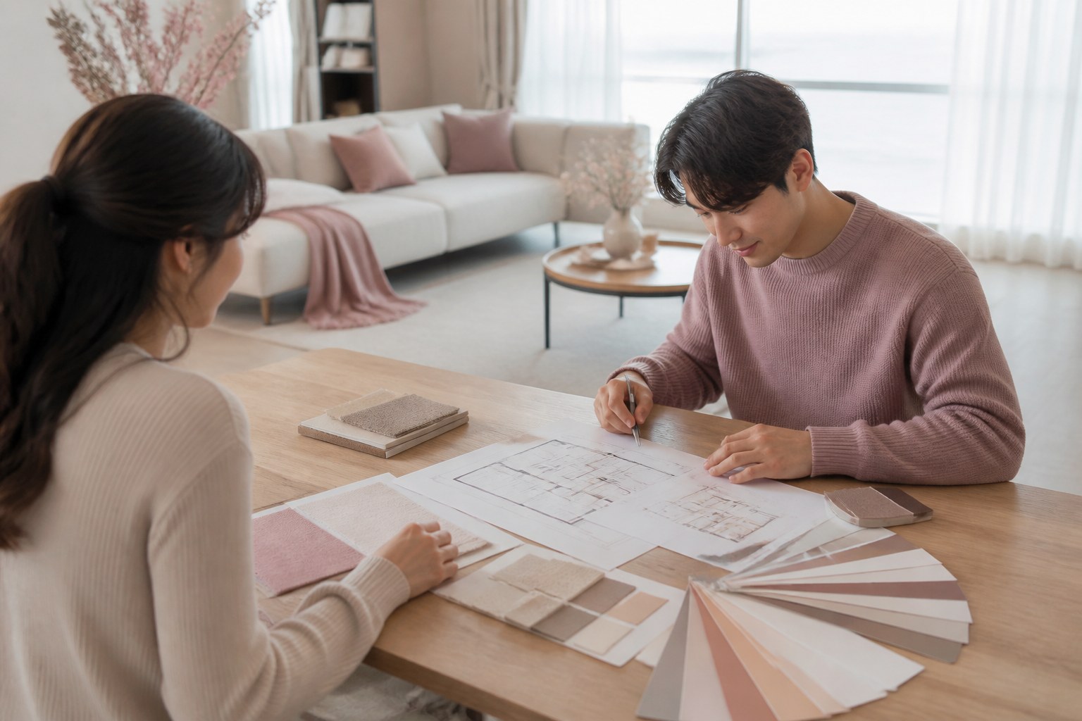 신혼집 가구 배치, 처음 시작할 때 알아둘 기본 참고 이미지 2
