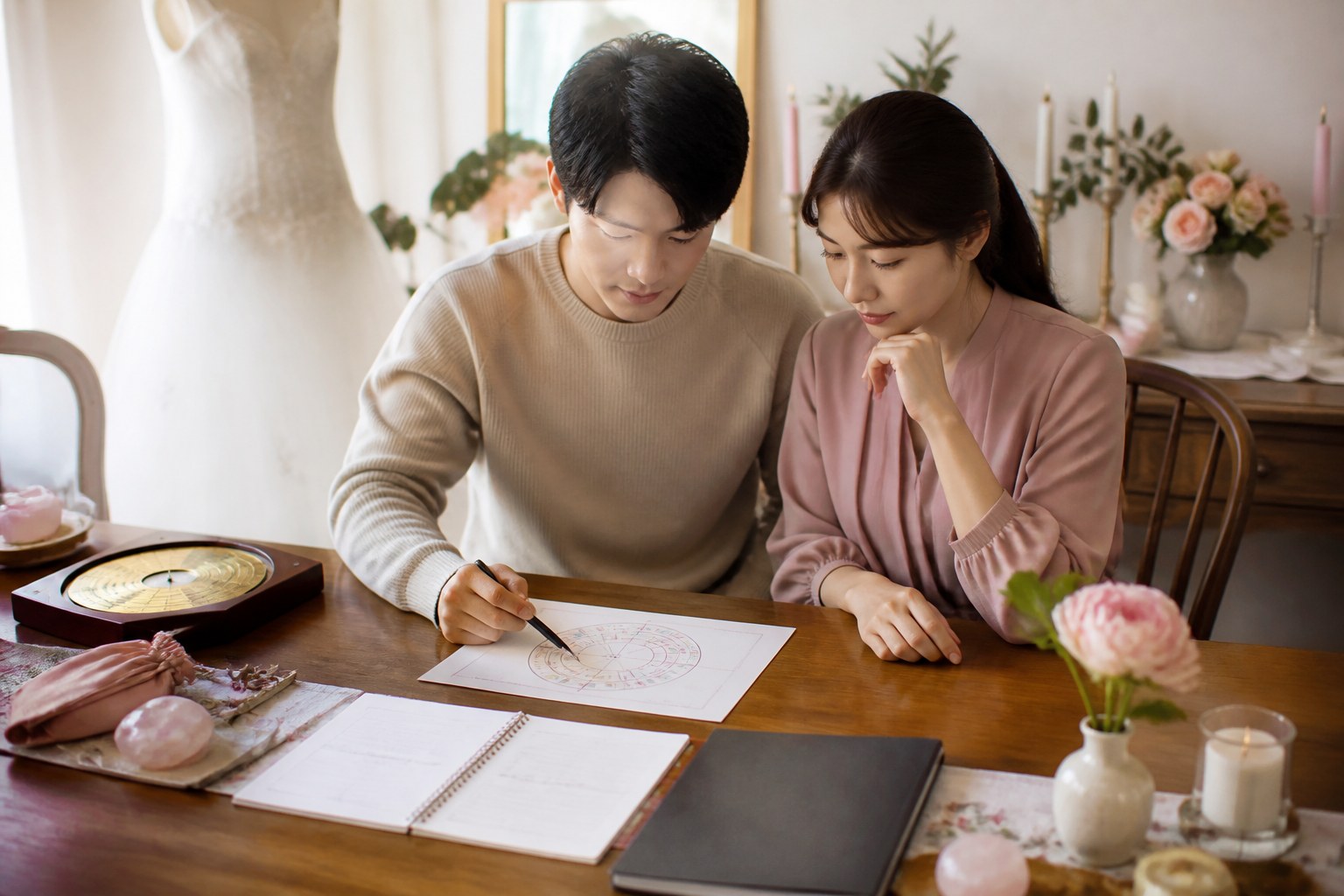 궁합·사주 기본 용어, 실수하기 쉬운 부분과 예방 팁 참고 이미지 1