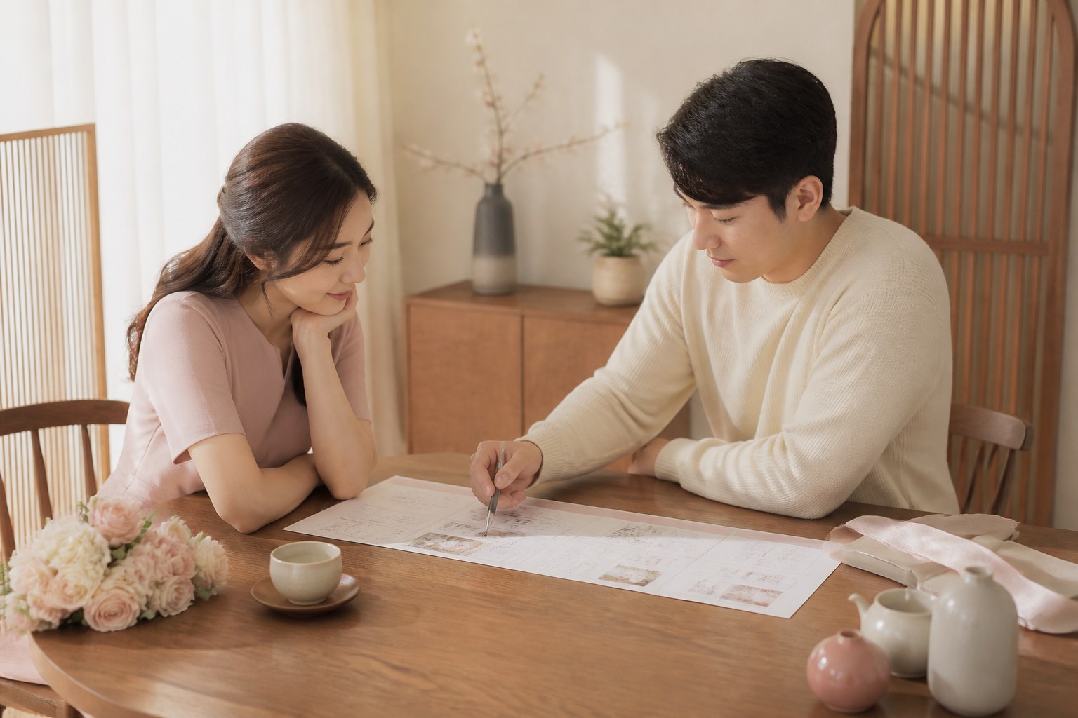 궁합·사주와 가족 문화, 결혼 전 비교할 기준 참고 이미지 2
