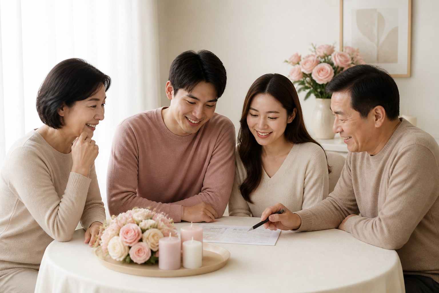궁합·사주와 가족 문화, 결혼 전 비교할 기준 참고 이미지 3