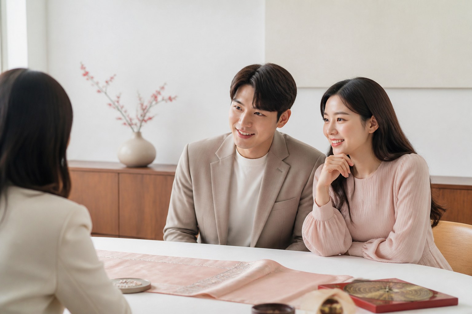 궁합·사주, 두 사람의 가치관 대화 시작하기 참고 이미지 2