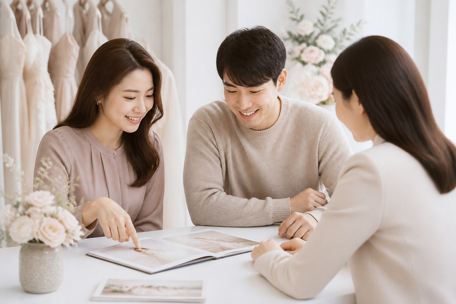 스드메 계약 전, 자주 놓치는 추가 비용 확인 사항 참고 이미지 3