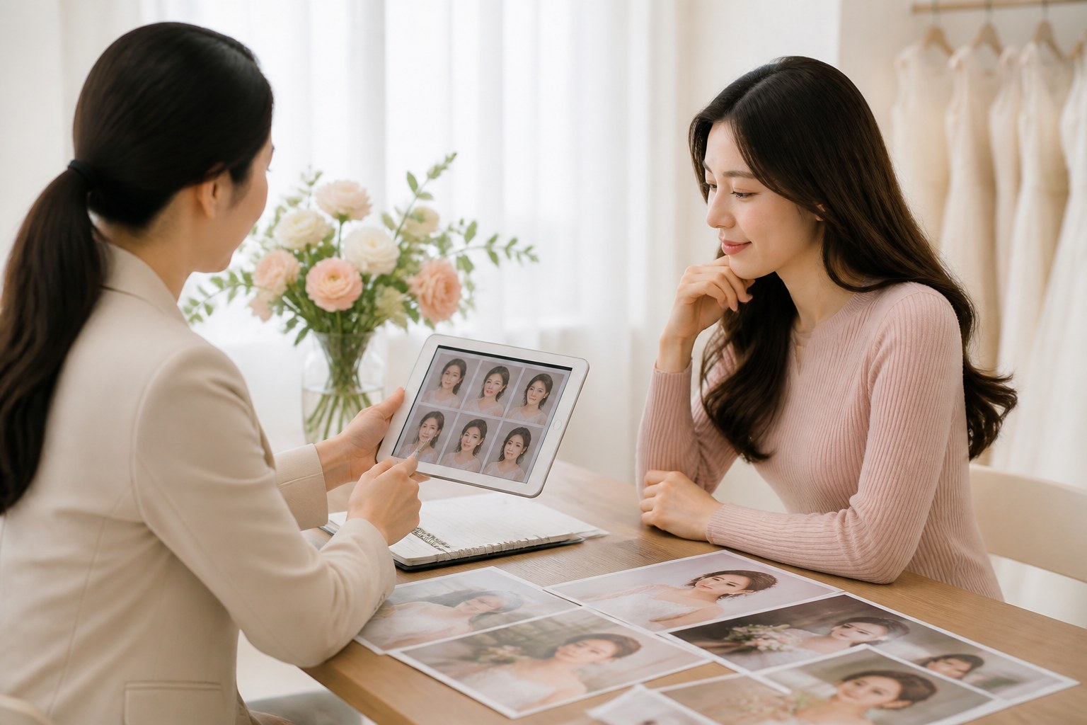 스드메 메이크업 상담 준비 순서와 체크리스트 참고 이미지 1