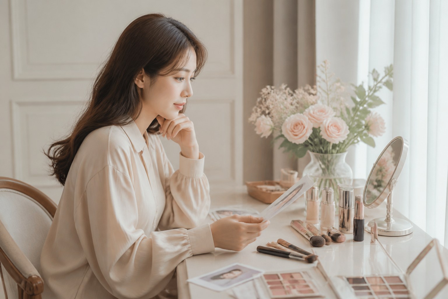 스드메 메이크업 상담 준비 순서와 체크리스트 참고 이미지 2