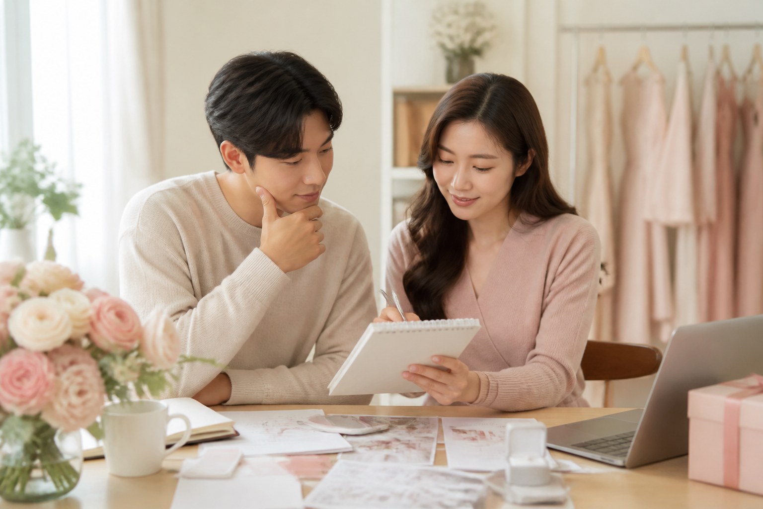 결혼 준비 예산 분담, 자주 놓치는 확인 사항 참고 이미지 1