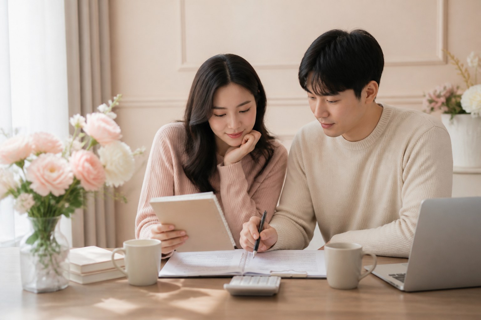 결혼 준비 예산 분담, 자주 놓치는 확인 사항 참고 이미지 3