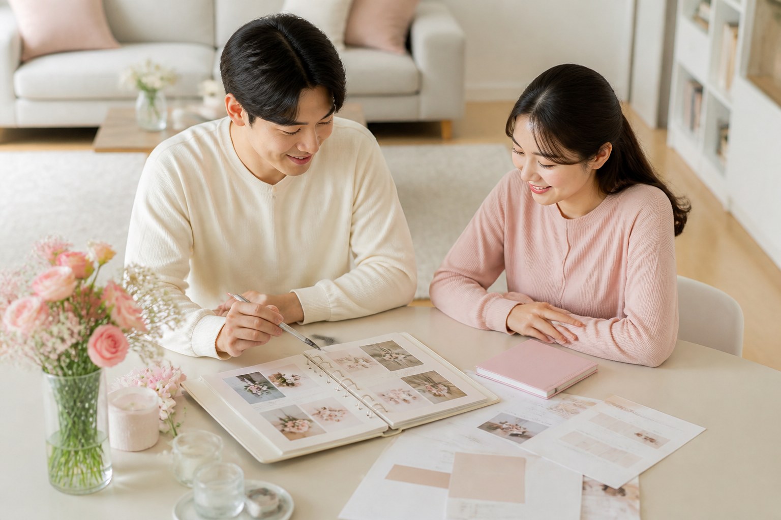 결혼 준비 예산 분담, 자주 묻는 질문 정리 참고 이미지 2