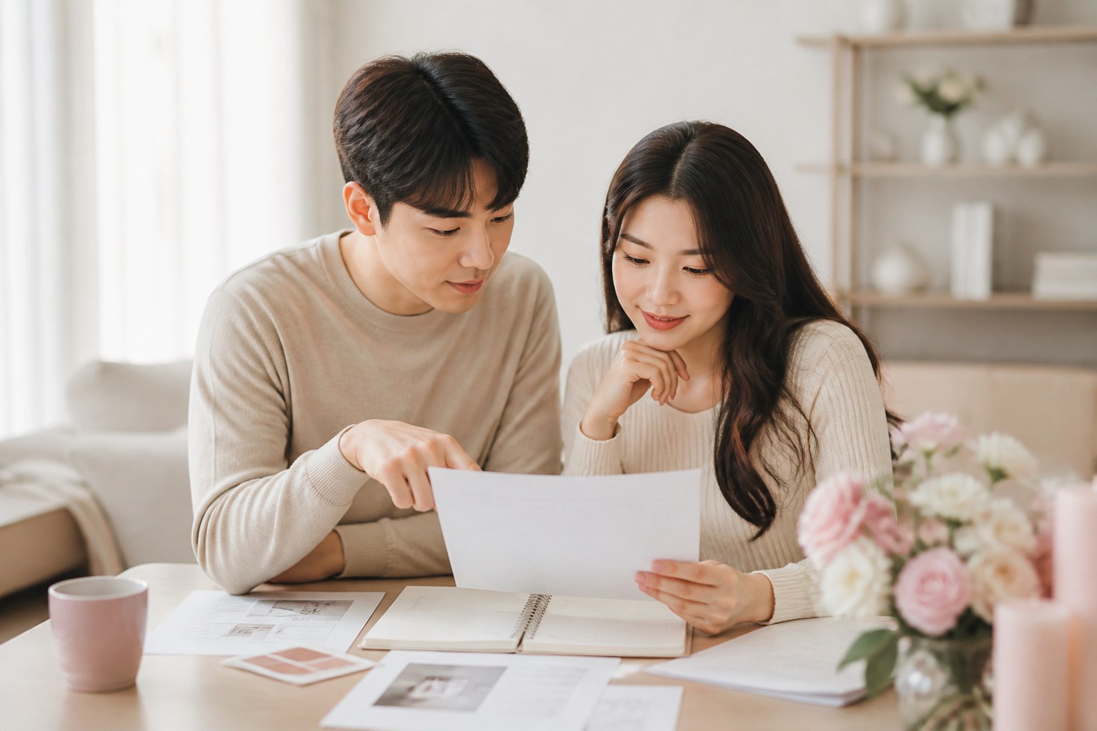 결혼 준비 예산 분담, 자주 묻는 질문 정리 참고 이미지 3
