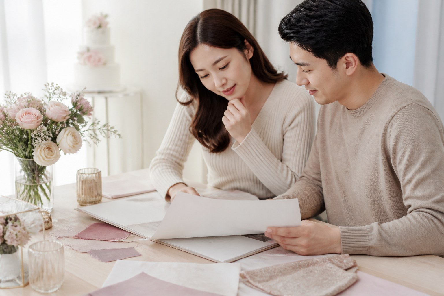 웨딩 계약 변경, 선택 전에 비교할 확인 기준 참고 이미지 3