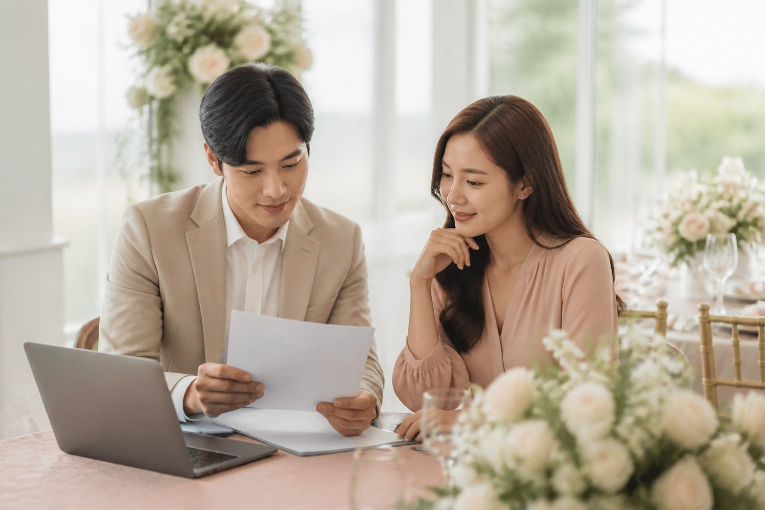 웨딩홀 견적 비교, 실수하기 쉬운 포인트와 예방 팁 참고 이미지 2