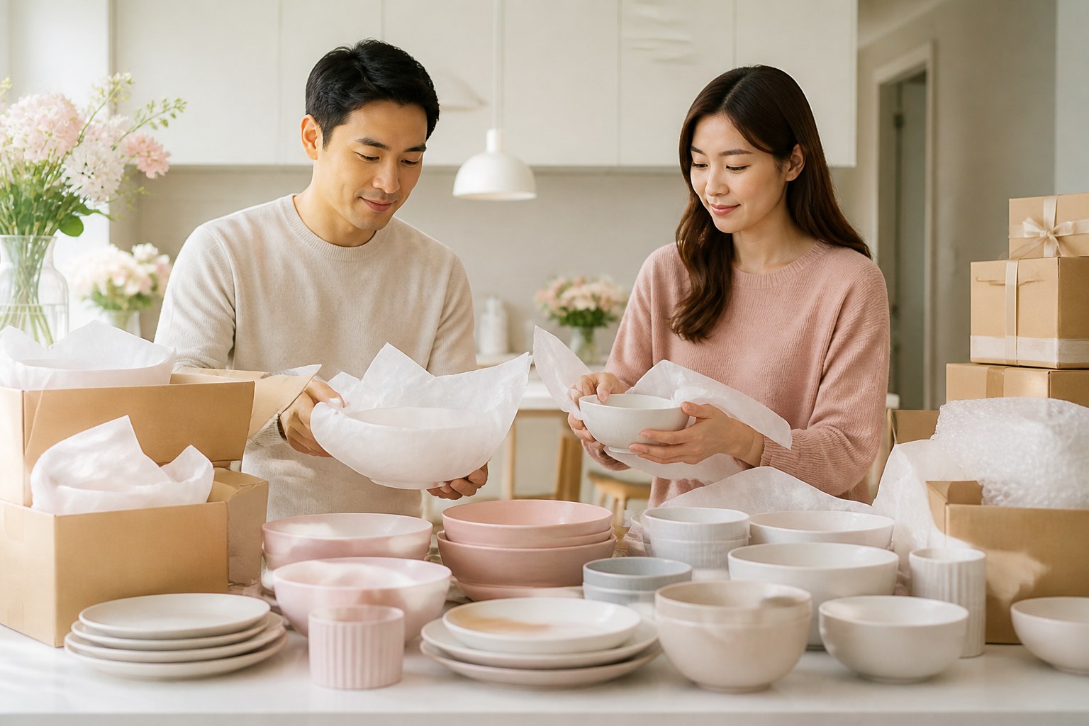 신혼집 식기 수납, 상황별로 살펴볼 점 참고 이미지 3