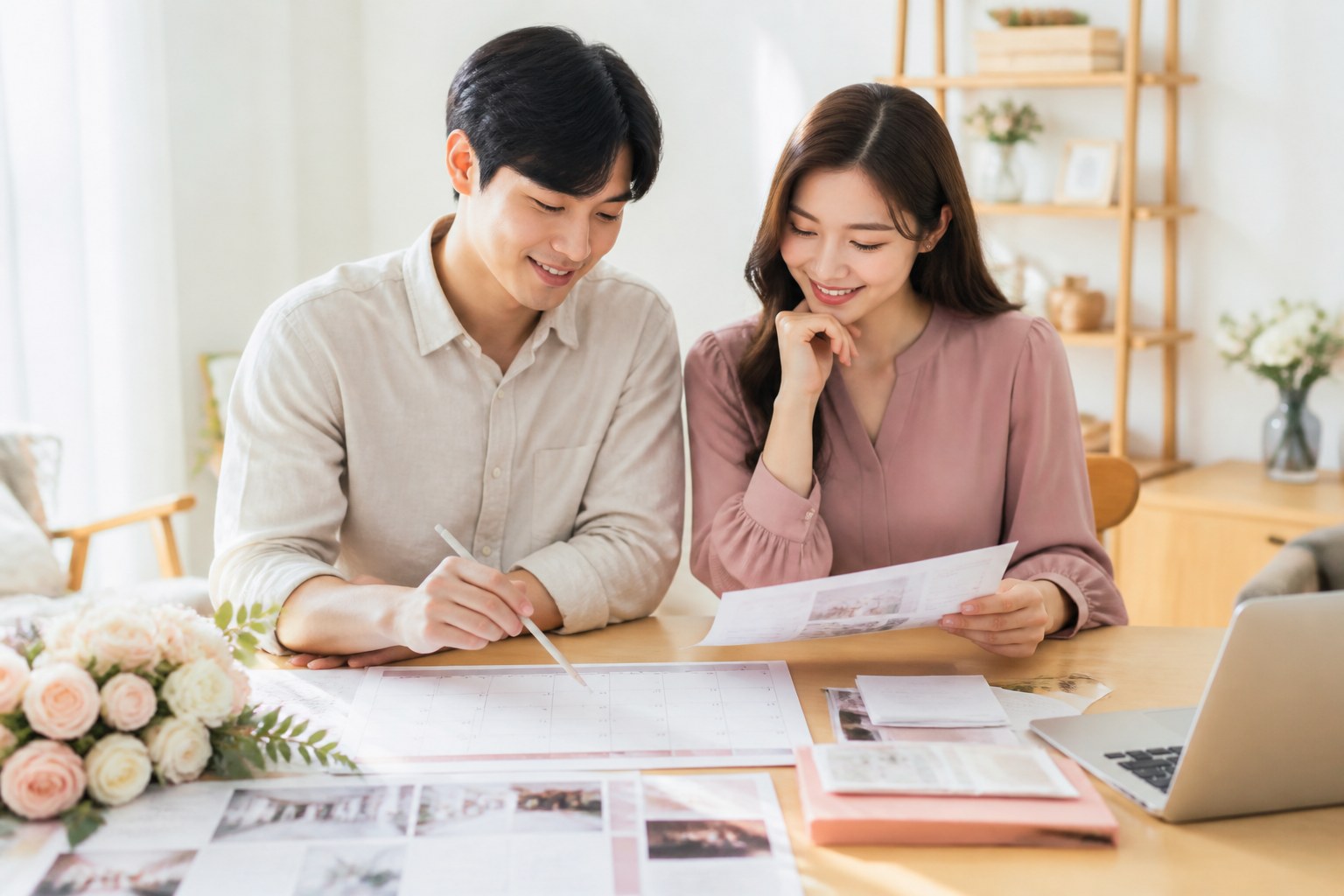 결혼 준비 순서와 체크리스트 총정리 참고 이미지 3