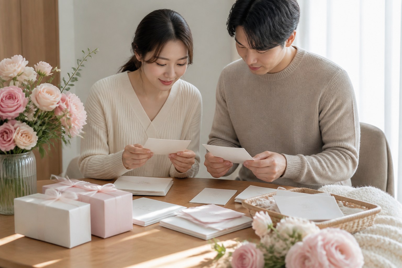 결혼 감사 인사 준비, 실수하기 쉬운 부분과 예방 팁 참고 이미지 3