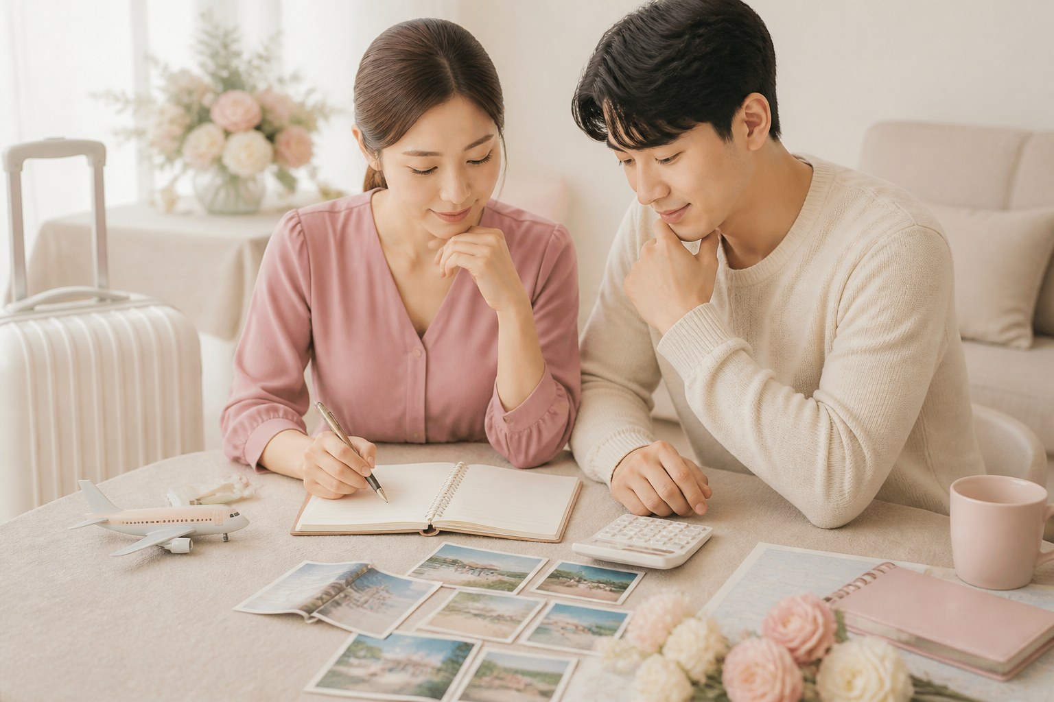 신혼여행 예산, 확인해야 할 비용 항목 참고 이미지 1