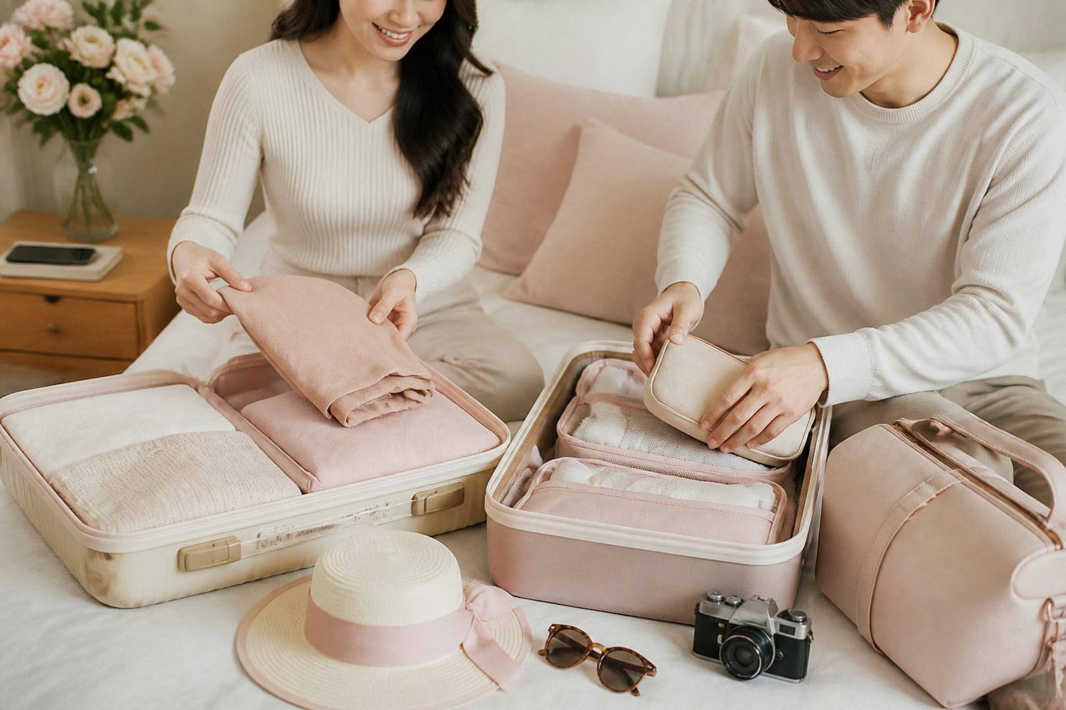 신혼여행 가방 준비, 실수하기 쉬운 포인트와 예방 팁 참고 이미지 1