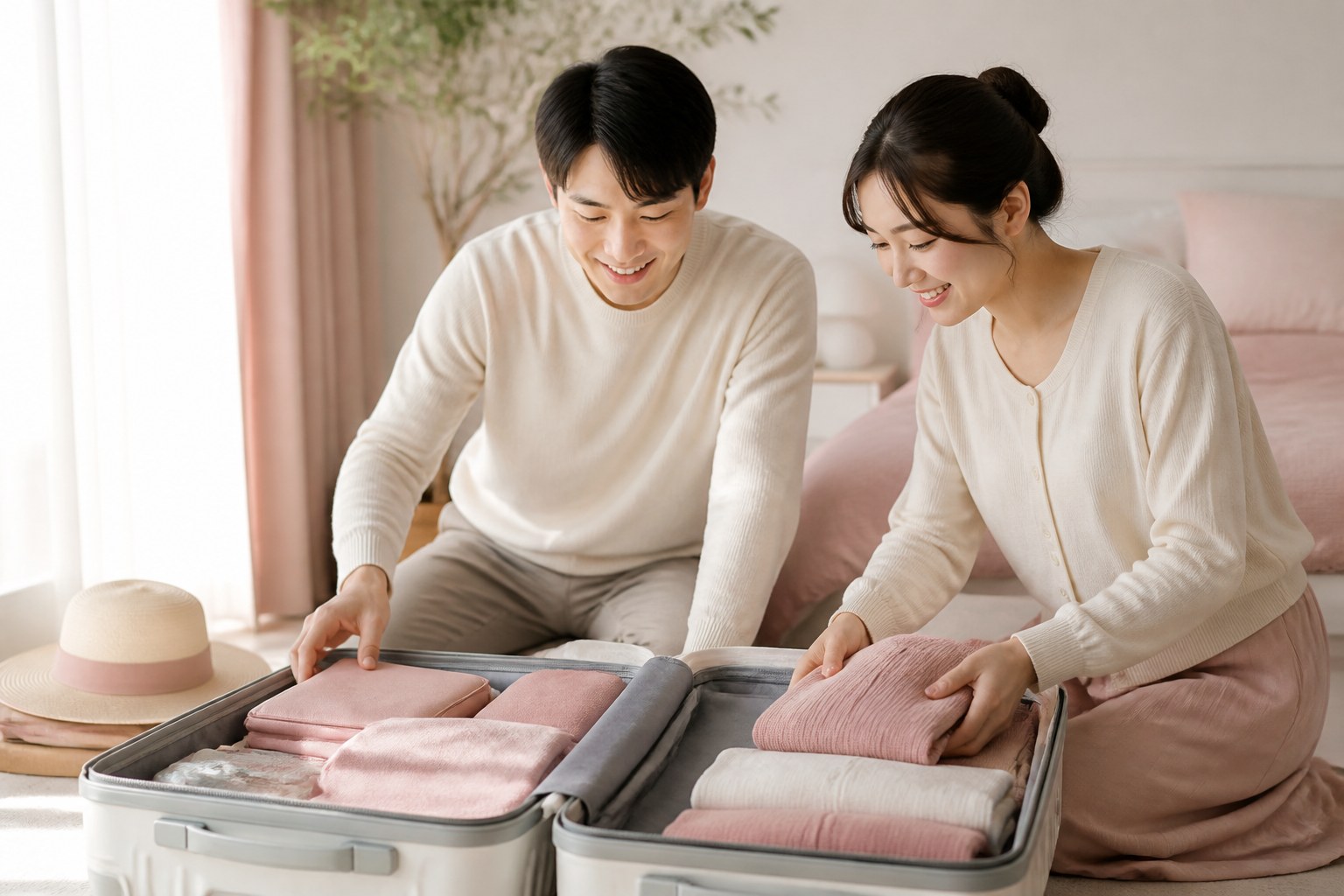 신혼여행 가방 준비, 실수하기 쉬운 포인트와 예방 팁 참고 이미지 3