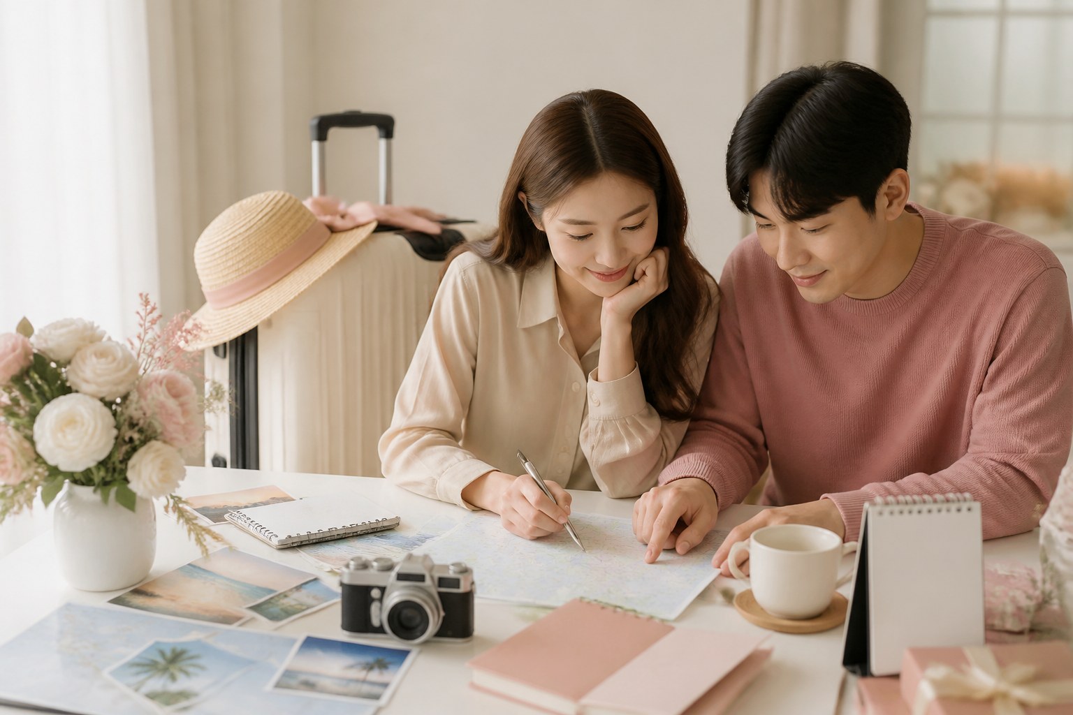 신혼여행 일정 준비 순서와 체크리스트 참고 이미지 1