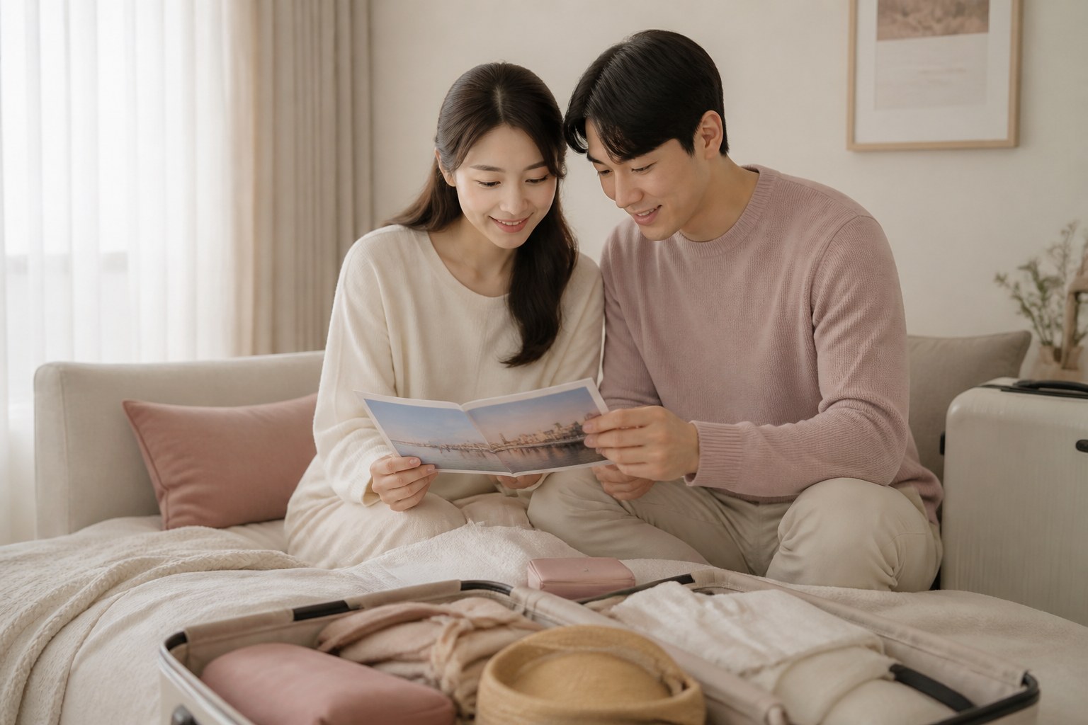 신혼여행 일정 준비 순서와 체크리스트 참고 이미지 3