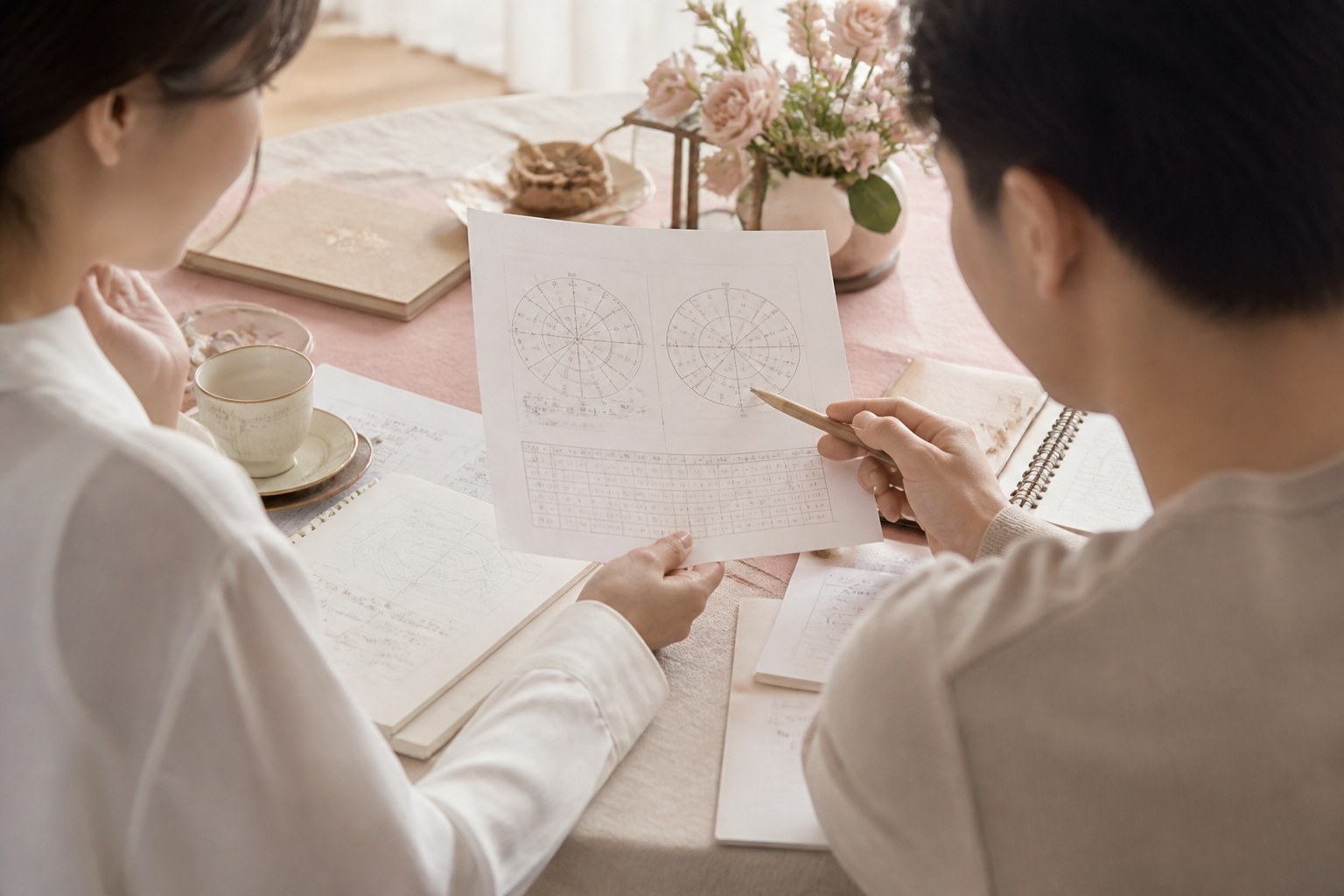 궁합·사주 기본 용어와 자주 놓치는 확인 사항 참고 이미지 2