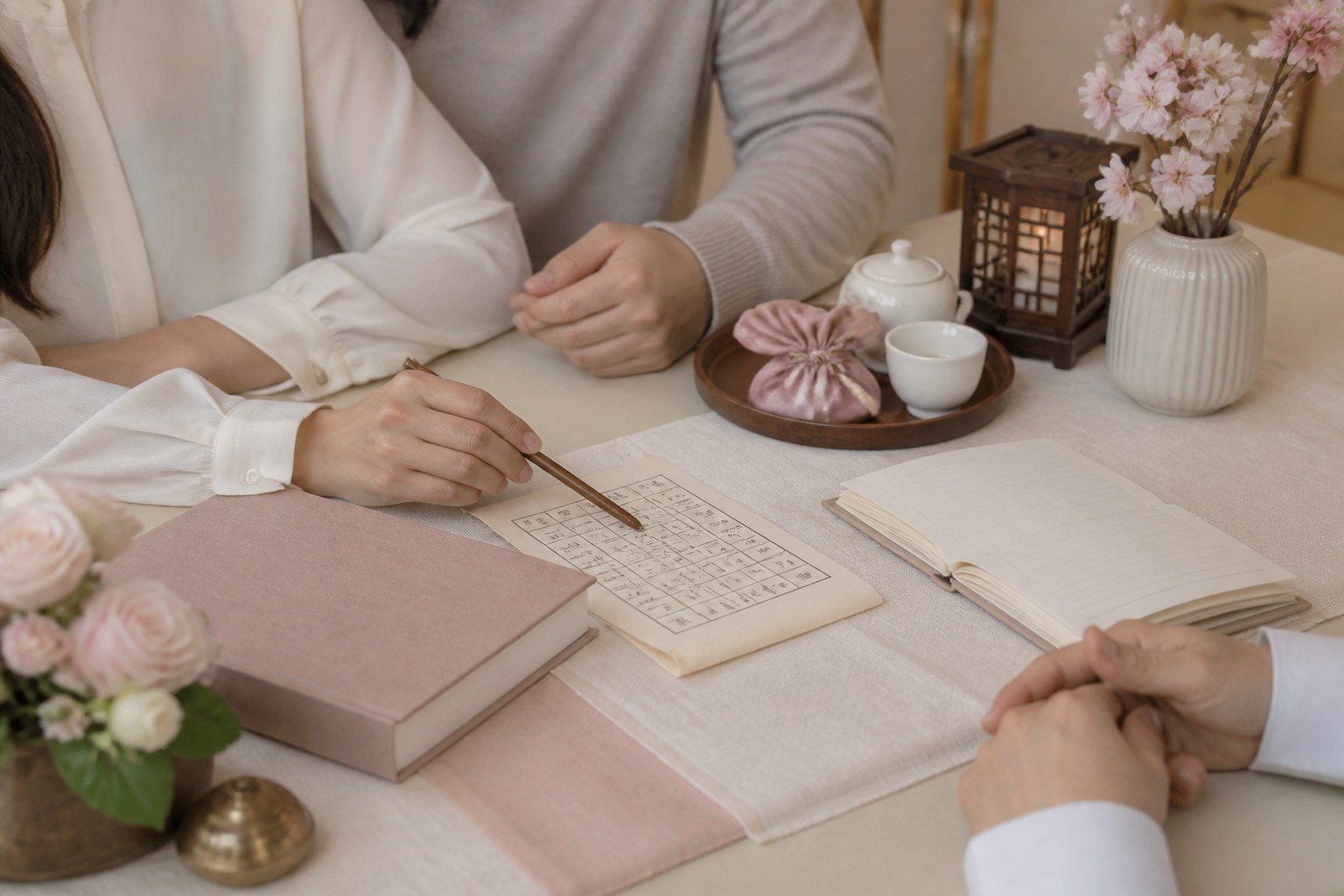 궁합·사주, 결혼 결정과 어떻게 구분할까 참고 이미지 1