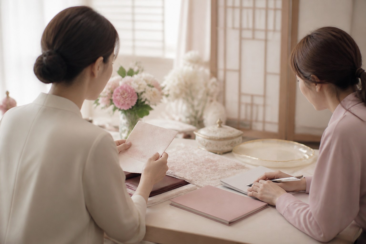 궁합·사주, 결혼 결정과 어떻게 구분할까 참고 이미지 2