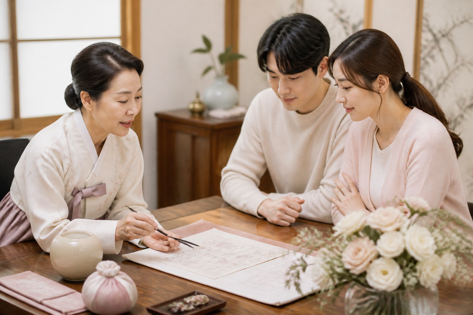 궁합·사주, 결혼 결정과 어떻게 구분할까 참고 이미지 3