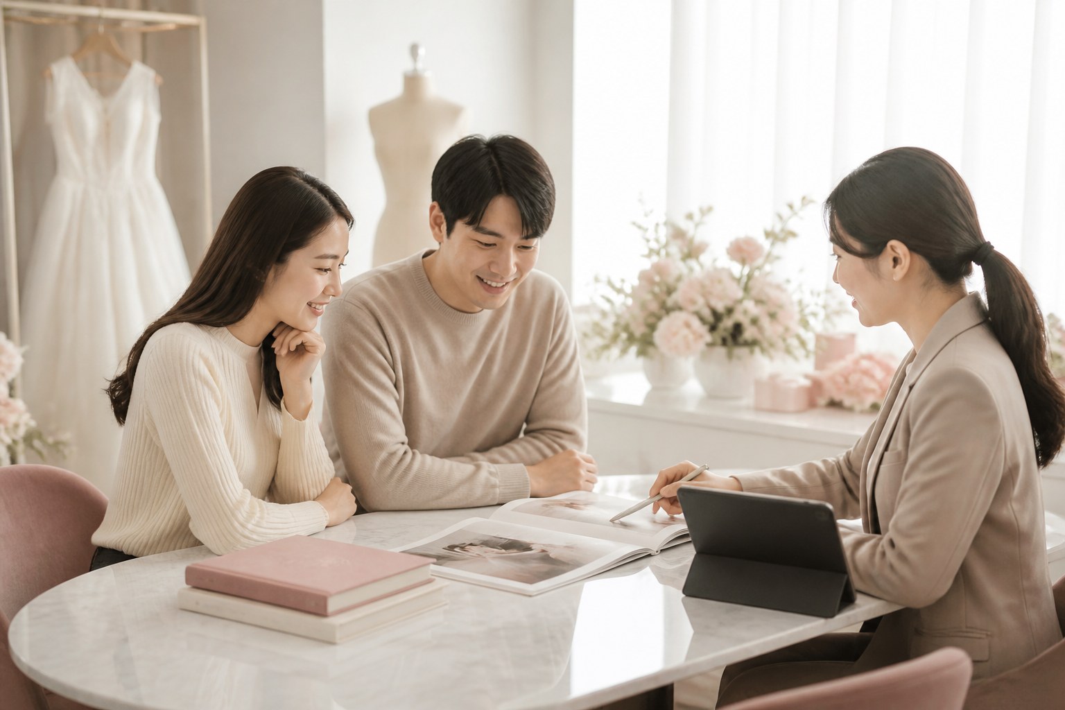 스드메 스튜디오 촬영 준비 자주 묻는 질문 참고 이미지 1