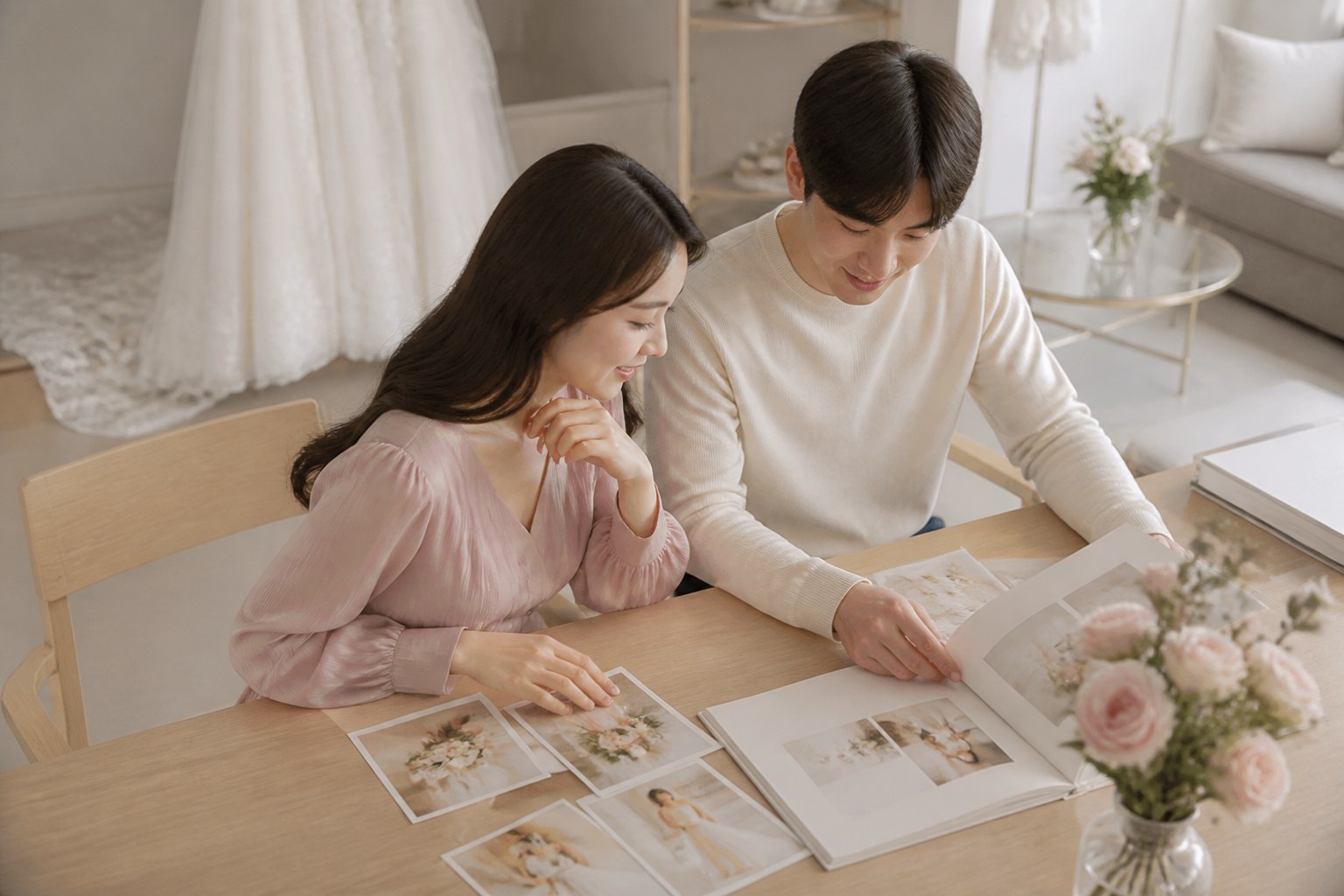 스드메 스튜디오 촬영 준비 자주 묻는 질문 참고 이미지 2