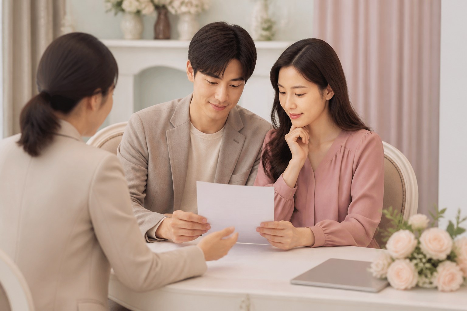결혼 준비 계약서, 꼭 확인해야 할 항목 Q&A 참고 이미지 2