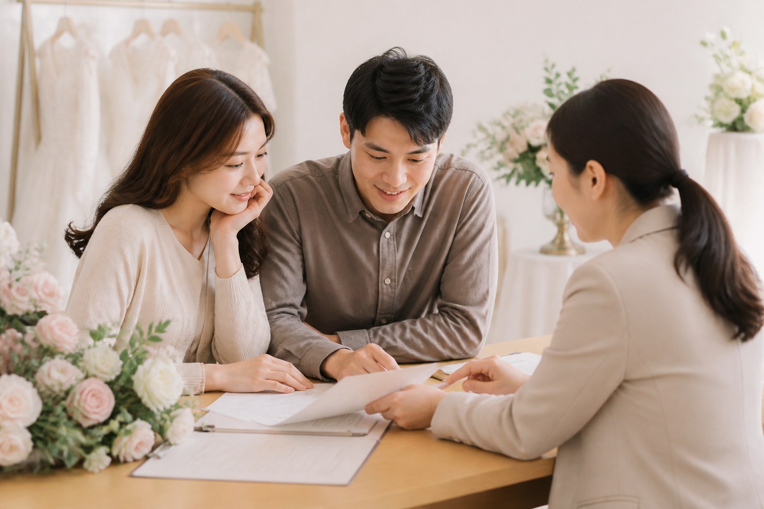 결혼 준비 계약서, 꼭 확인해야 할 항목 Q&A 참고 이미지 3