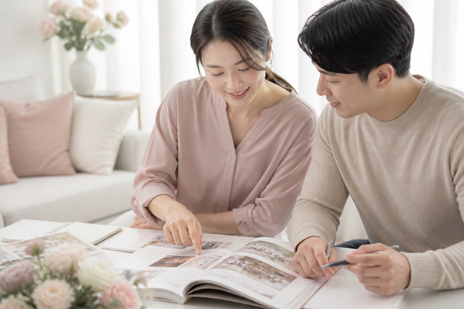 결혼 준비 질문 체크리스트: 선택 전 비교 기준 참고 이미지 2