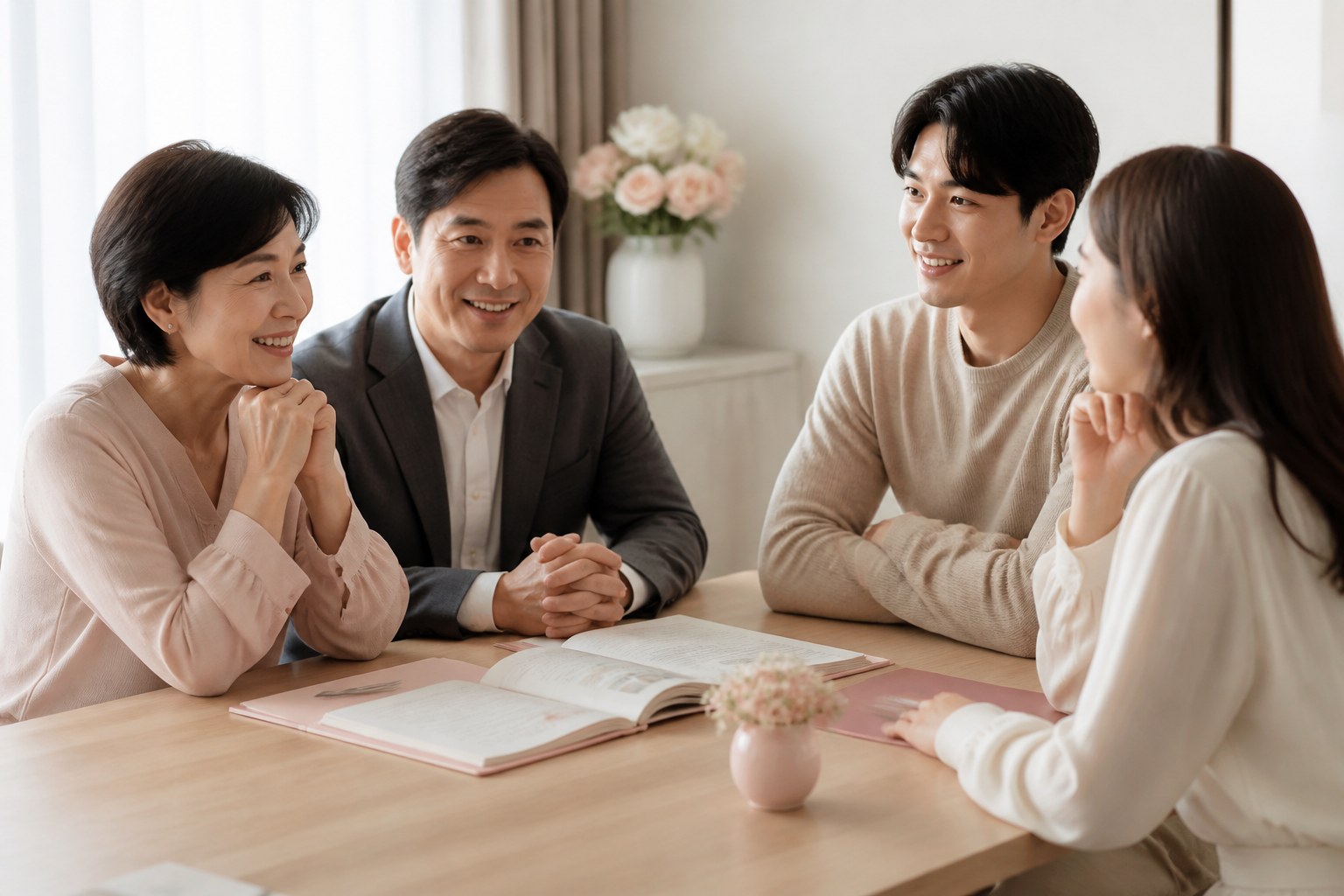 궁합·사주와 가족 문화 이해, 준비 순서와 체크리스트 참고 이미지 2