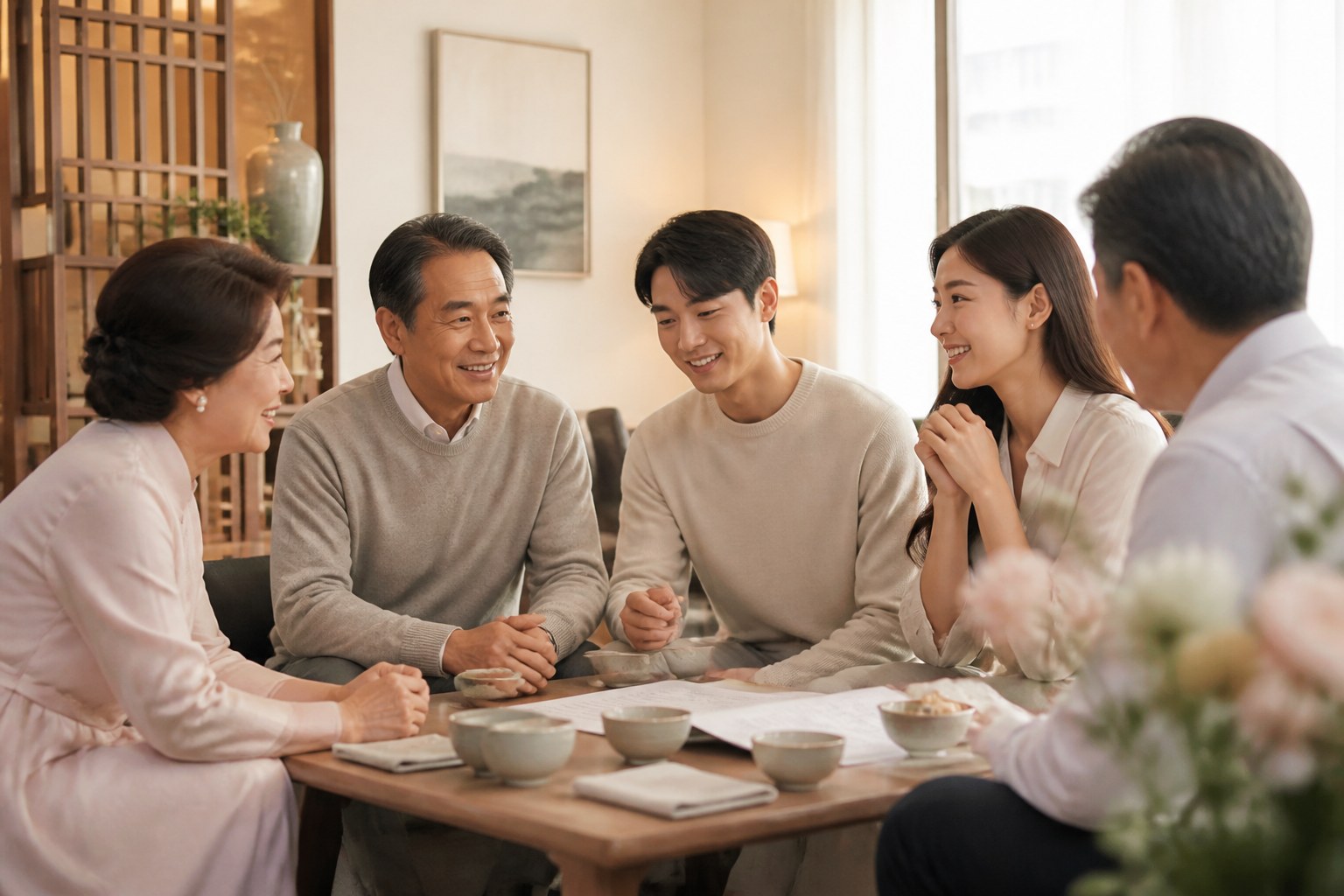 궁합·사주와 가족 문화 이해, 준비 순서와 체크리스트 참고 이미지 3