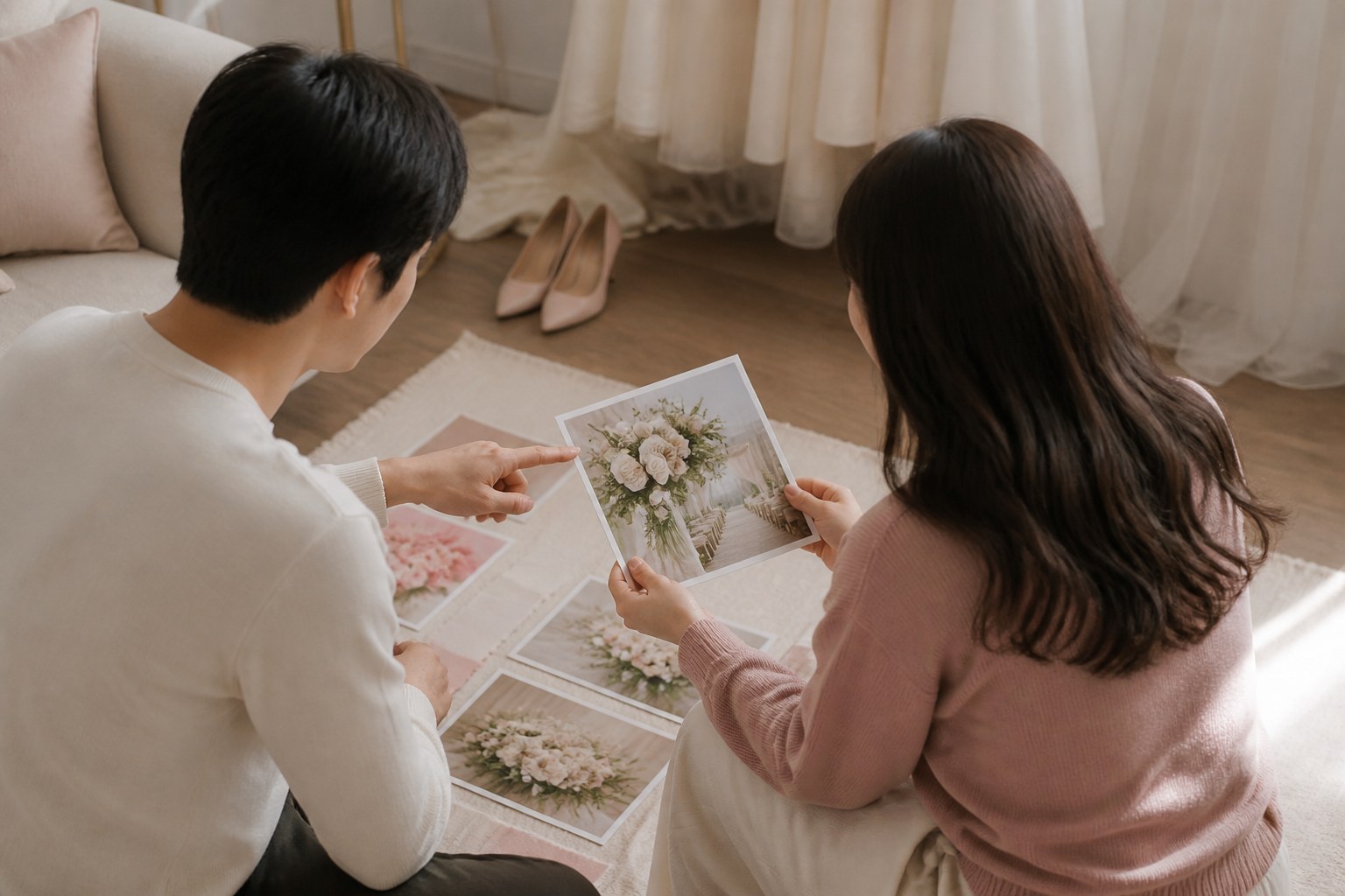 주말 데이트 장소, 선택 전에 비교할 기준 참고 이미지 2